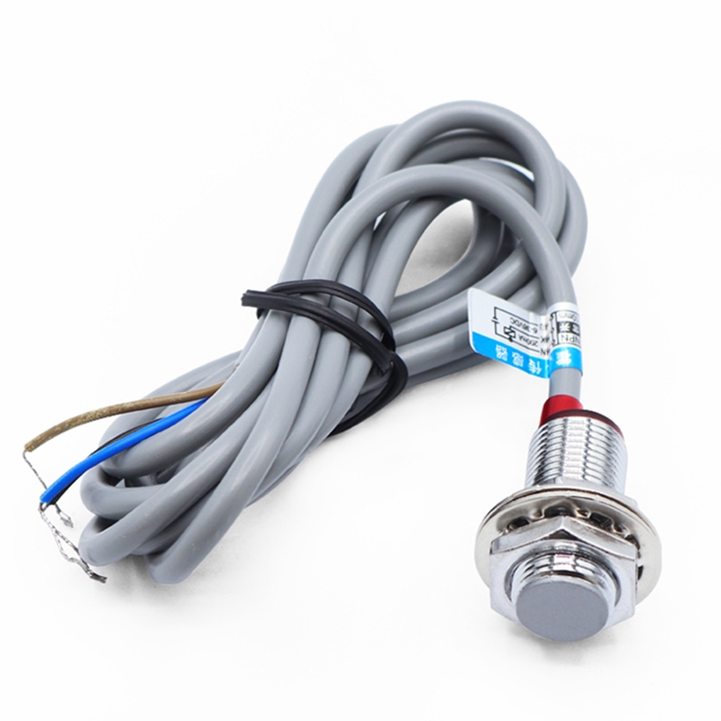 沪工霍尔开关NJK-5002C/5003/8001ABD磁性传感器常开常闭M8M12M18 - 图3