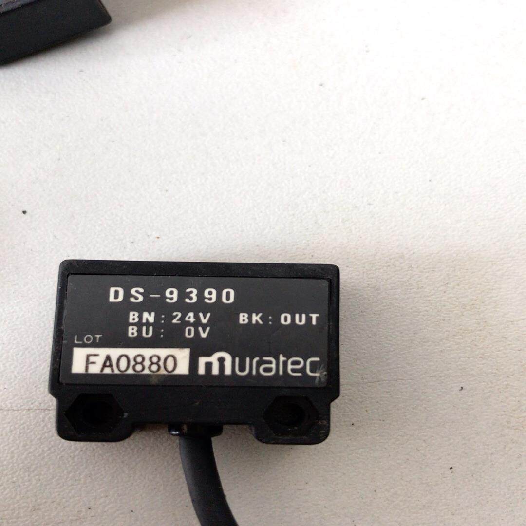 (设备配件)muratec村田光电传感器DS-9390 - 图0