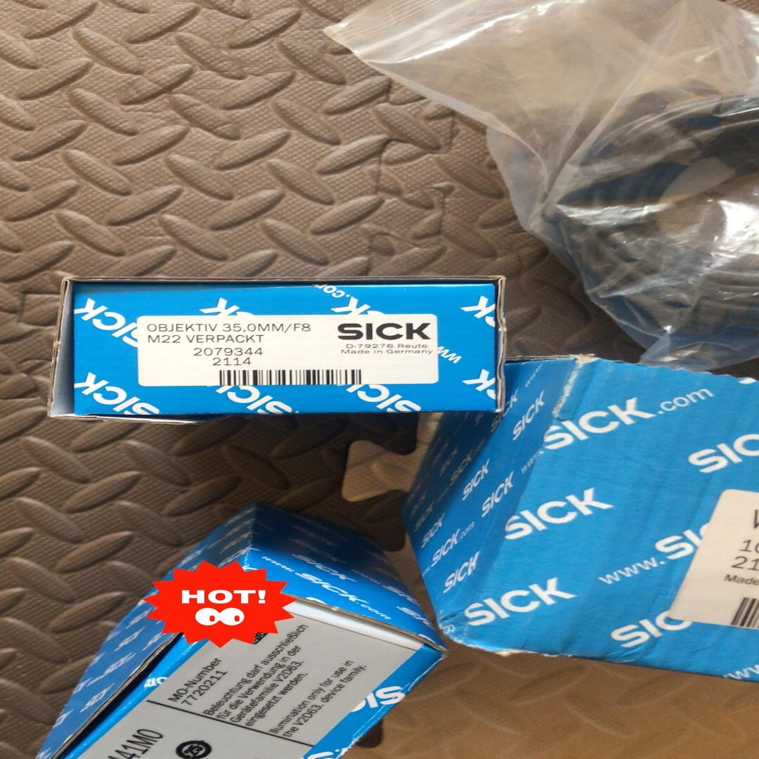全新SICK西克 V2D631D-MXCXB0 基于图像的读 - 图0