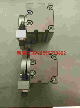 【荣强工控】日本SMC摆台MSQB10  2个。成色一般，功能完好。图片