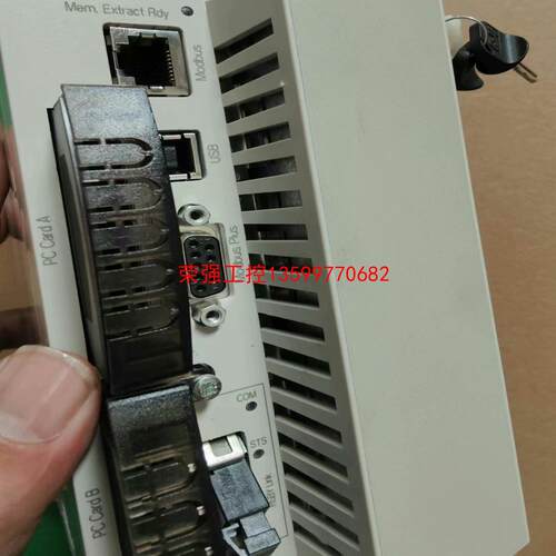 【荣强工控】140CPU67160实物图拍摄功能包好需要11年，3.0需 - 图3