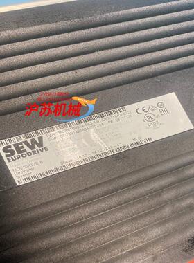 原装SEW变频器MDX61B0014-5A3-4-OT