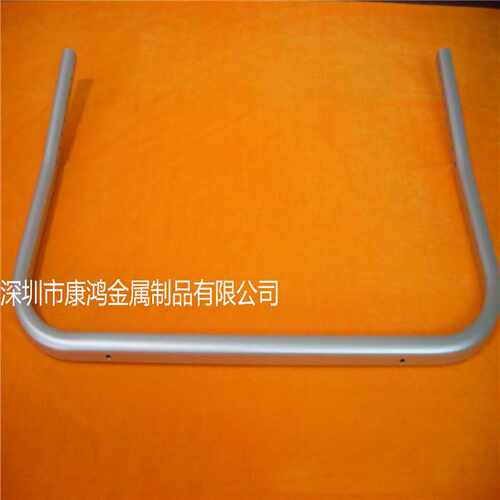 6063铝管切割氧化 10*8mm铝套管 铝管折弯 铝合金航模支架加工 - 图0