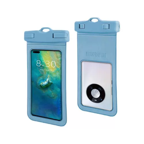 Защита мобильного телефона, сенсорная непромокаемая сумка, водонепроницаемый мобильный телефон для плавания, герметичный мешок, сенсорный экран