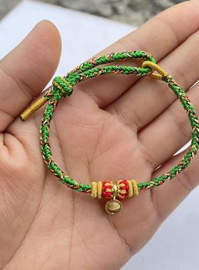 楞严咒新款八大守护生肖手绳