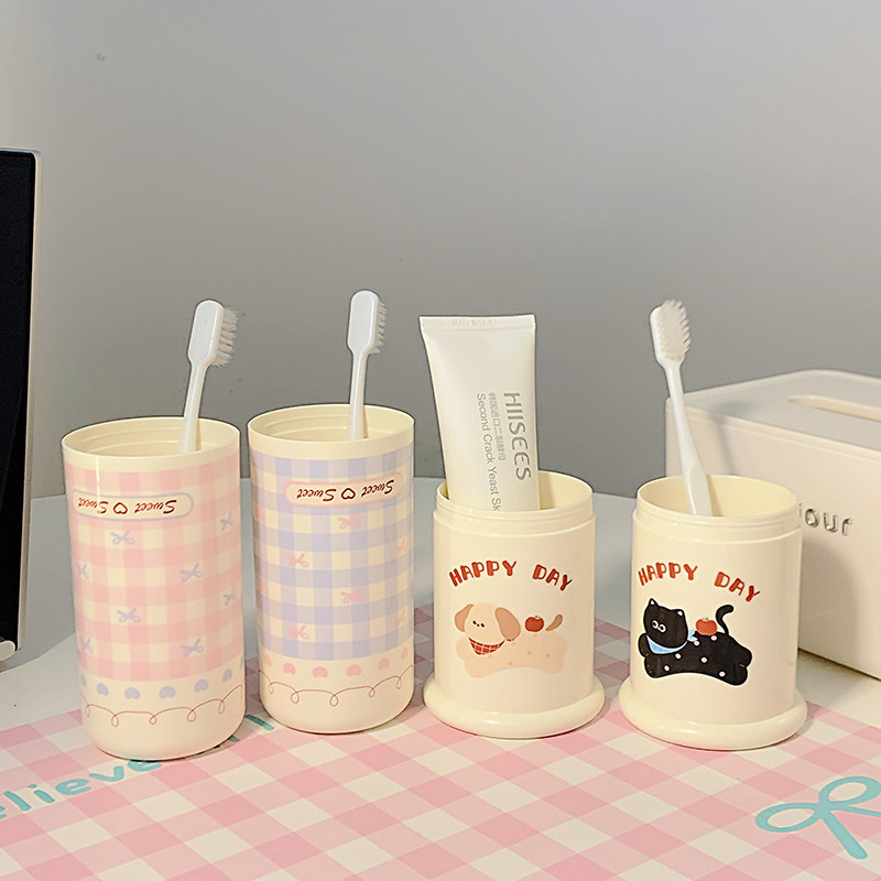 旅行高颜值漱口杯便携式牙具刷牙收纳盒学生宿舍牙刷家用套装洗漱,淘宝优惠券,粉丝福利购,淘宝优惠卷