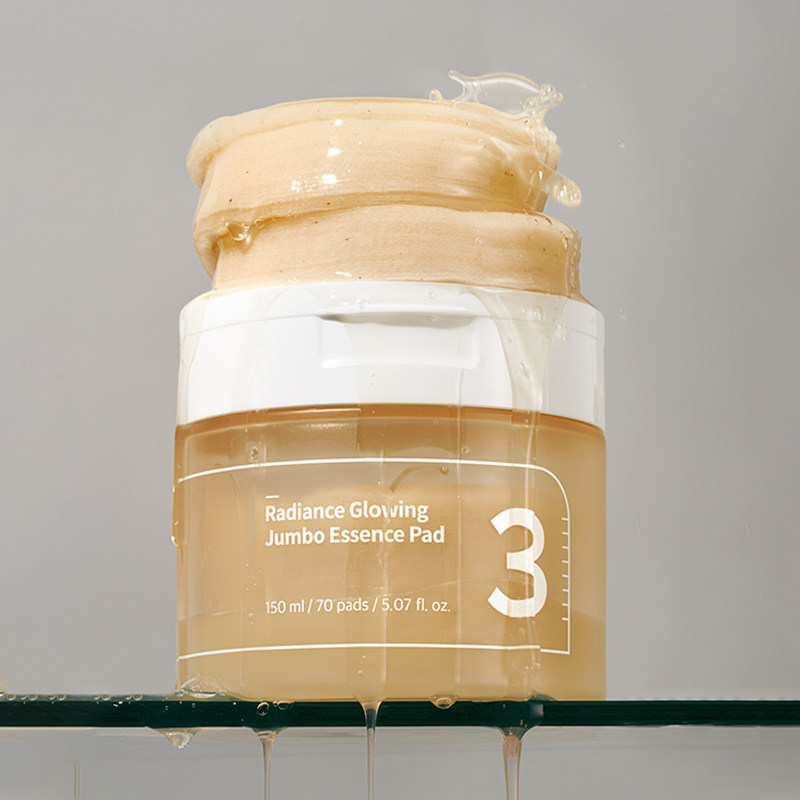 韩国数字numbuzin3号美白精华棉片妆前湿敷补水保湿提亮去黄气女,淘宝优惠券,粉丝福利购,淘宝优惠卷