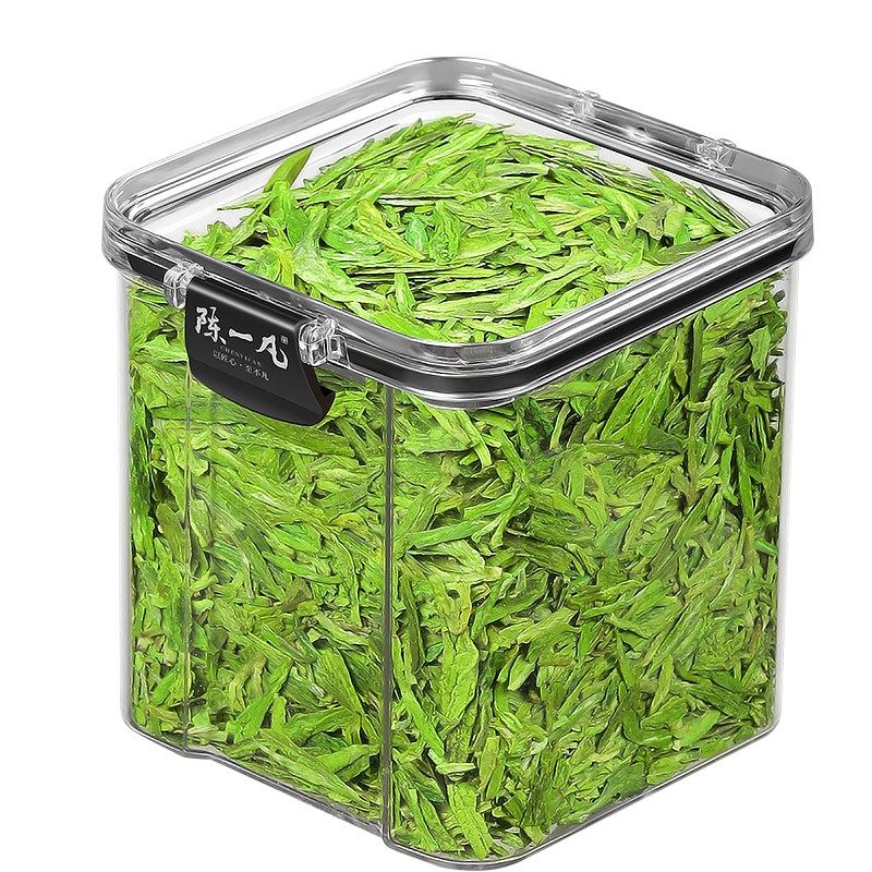 陈一凡龙井茶 正宗杭州钱塘龙井绿茶 茶叶新茶可冷泡茶叶礼盒装