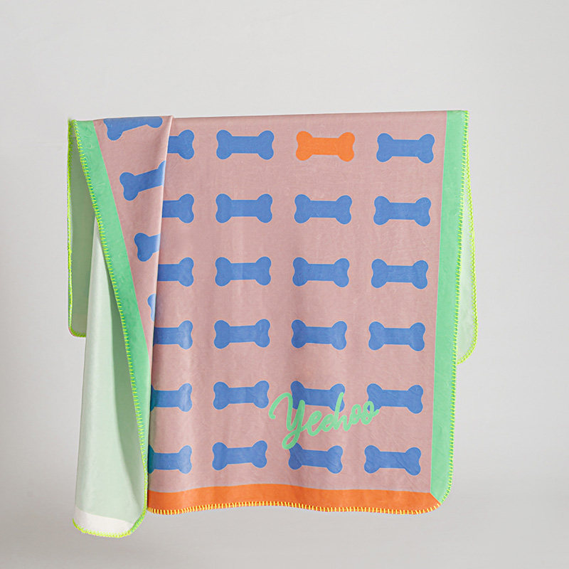 英氏儿童小毯子婴儿毛毯床单盖毯外出午睡午休空调沙发毯,淘宝优惠券,粉丝福利购,淘宝优惠卷