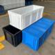 Logistics box thick fish raising turtle box turtle