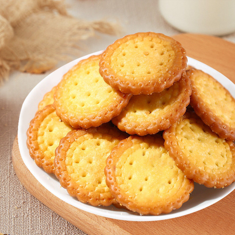 可拉奥日式小圆饼干5袋牛乳饼干酥脆蔬菜早代餐饼干儿童小孩零食,淘宝优惠券,粉丝福利购,淘宝优惠卷