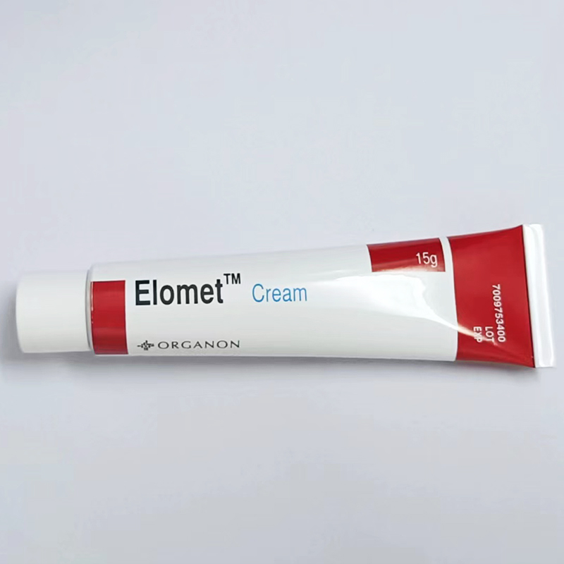 香港直邮 港版Elomet cream 皑肤美得0.1%皮肤骚痒皮炎湿疹软膏 - 图1