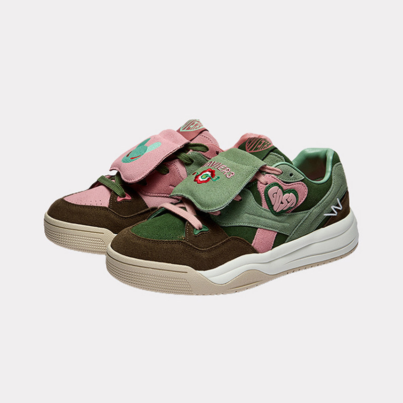 GOSTLAB&XAVIER联名潮牌休闲板鞋“刻骨铭心的爱”,淘宝优惠券,粉丝福利购,淘宝优惠卷