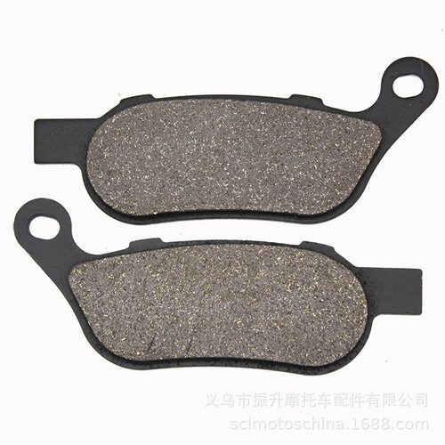 摩托车刹车片适用Harley Davidson Fxdwg Dyna Wide Glide 08-16 - 图3