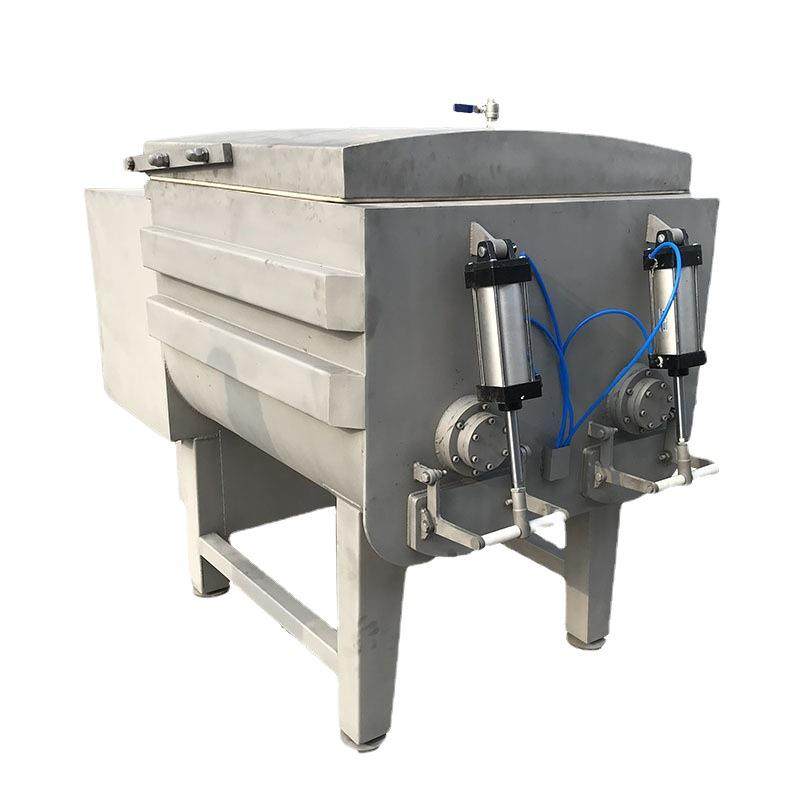 变频双轴拌馅机豆沙馅全自动真空拌馅机月饼馅料真空搅拌机,淘宝优惠券,粉丝福利购,淘宝优惠卷