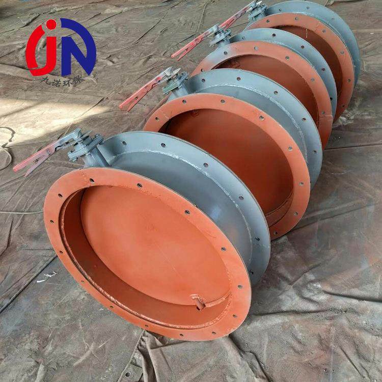 DN300不锈钢手动翻板阀通风电动蝶阀高温烟气管道碳钢气动风门,淘宝优惠券,粉丝福利购,淘宝优惠卷