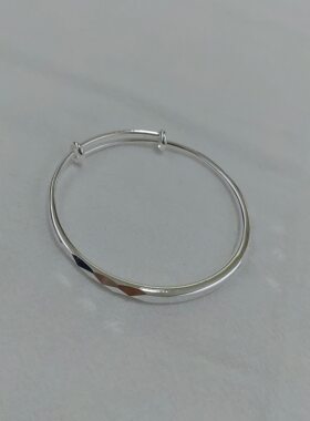 一页出品！送女友礼物手镯闺蜜生日礼日常通勤佩戴简约推拉可调节