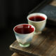 Jingdezhen high-end handmade ceramic tea cup master cup single cup high-end personal tea cup