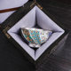 Gilt silver tea cup, 999 sterling silver ceramic cup, personal cup, master cup, kung fu tea set, tea cup, tea cup, palace single cup