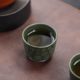 Purely handmade Yixing purple sand Baifu master cup single cup high-end tea tasting Kung Fu tea set for personal use