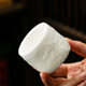 Black Myth Wukong Ice Jade Porcelain Relief Master Cup Single Cup Ceramic Personal High-end White Porcelain Tea Cup