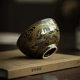 Longteng Sihai Tea Cup Master Cup Single Cup Ceramic Kung Fu Tea Set Small Tea Cup Tea Bowl Drinking Tea Personal Use