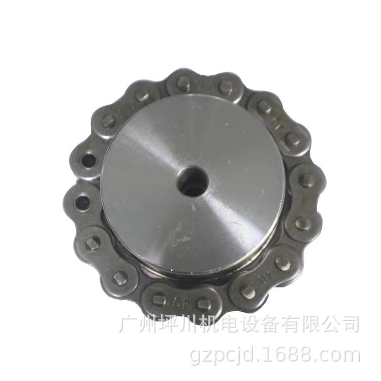 SS-C型扭力限制器 SS700-1C SS700-2C SS500-1C SS500-2C(带链轮)-图1