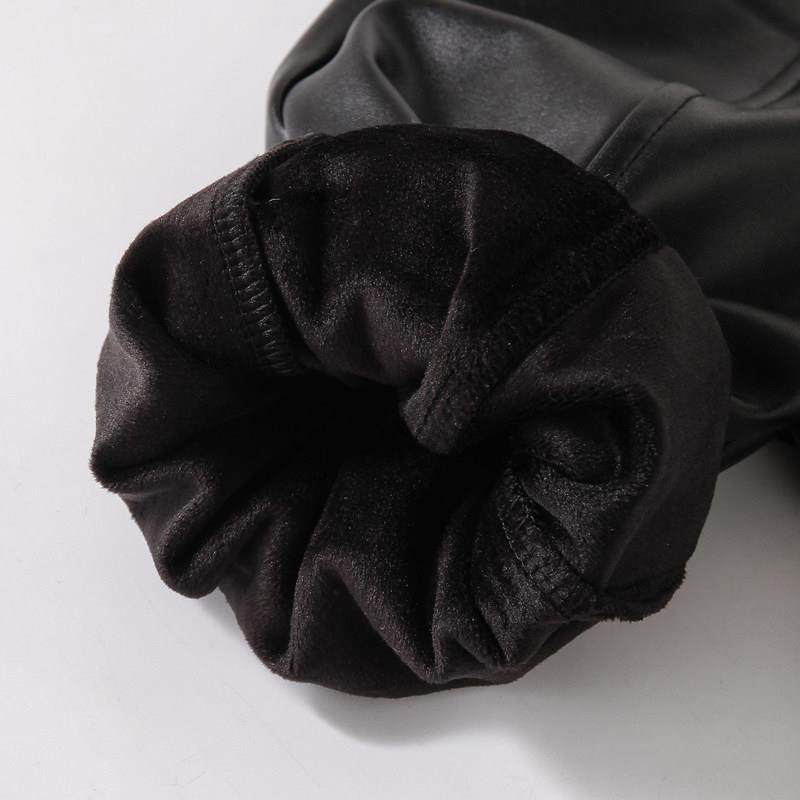 儿童皮裤秋冬季宝宝一体绒裤子弹力防水保暖男女宝宝长裤可套棉裤,淘宝优惠券,粉丝福利购,淘宝优惠卷