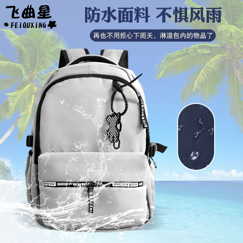 葡萄牙国家队服足球迷C罗B席B费双肩背包学生书包防水旅游电脑包,淘宝优惠券,粉丝福利购,淘宝优惠卷