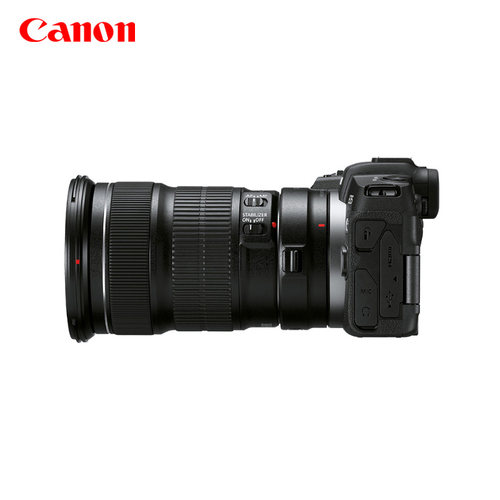 Canon佳能 EOS RP 全画幅微单相机入门级高清数码摄影4K视频录影 - 图3