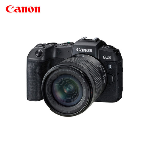 Canon佳能 EOS RP 全画幅微单相机入门级高清数码摄影4K视频录影 - 图0