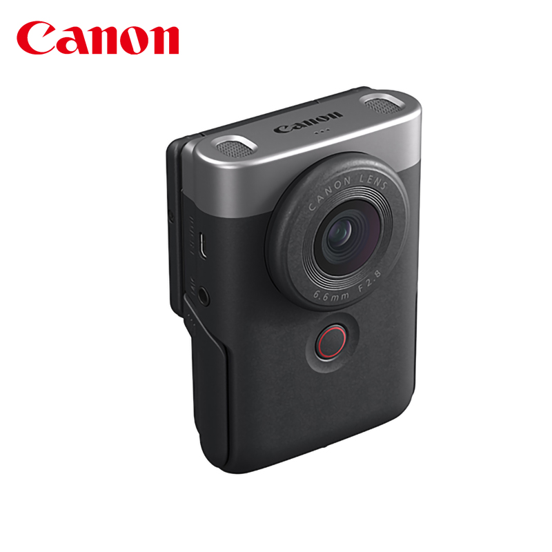 Canon/佳能PowerShot V10数码相机摄像机vlog相机直播录像机自拍 - 图3