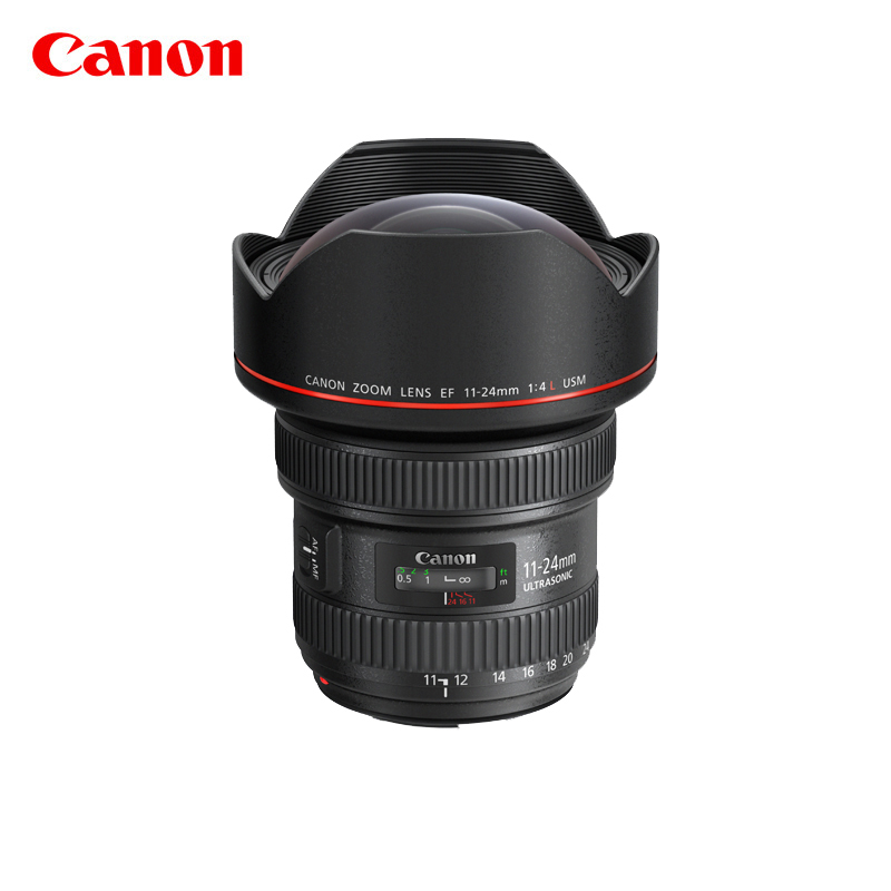 Canon/佳能 EF 11-24mm f/4L USM超广角变焦镜头单反相机风光摄影 - 图0