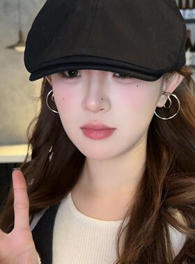 耳圈无耳洞耳饰女耳挂式耳骨夹