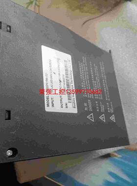 【荣强工控】汇川伺服驱动器IS620PS1R6I-F21实物拍摄，成色不