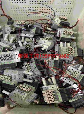 【荣强工控】DV1120韩国电磁阀二位五通阀
