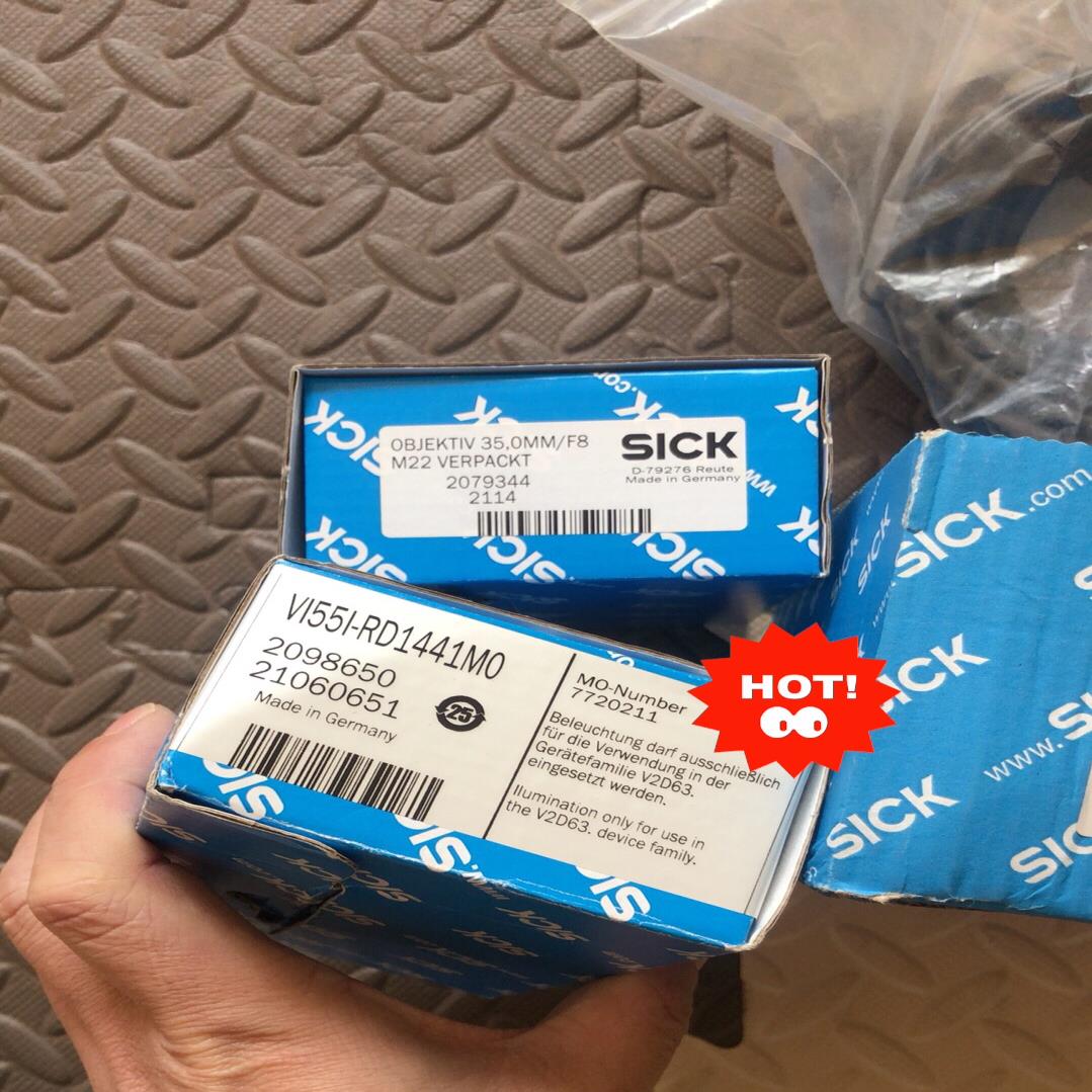 全新SICK西克 V2D631D-MXCXB0 基于图像的读 - 图1