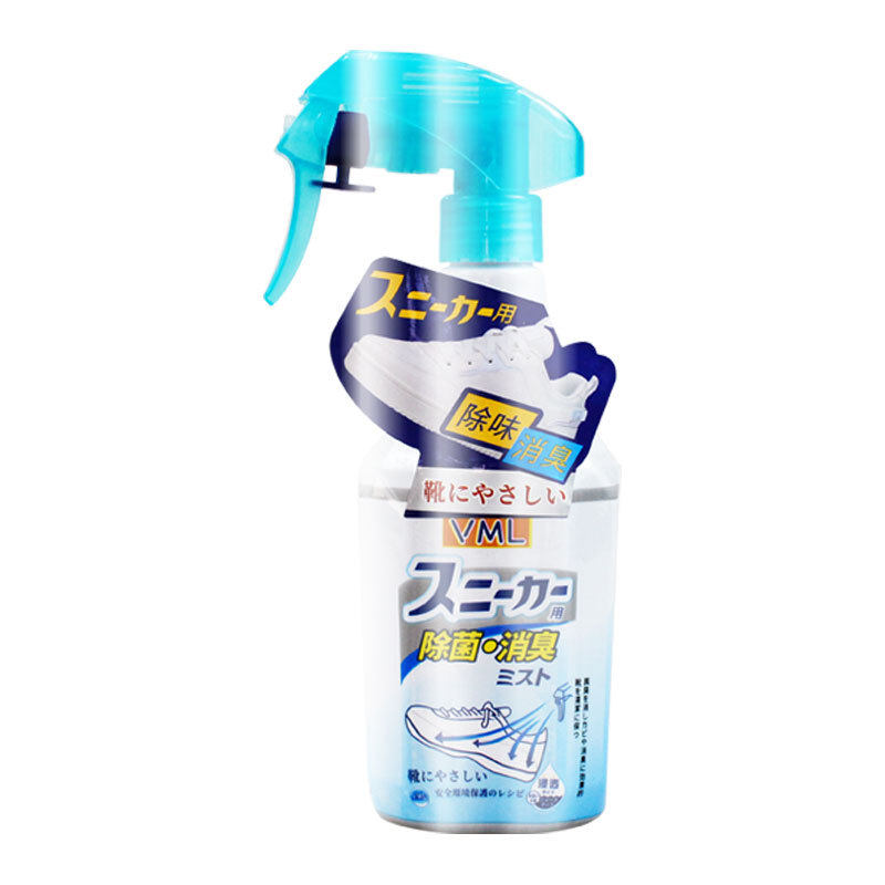 鞋子除臭喷雾剂鞋袜去臭味球鞋防臭鞋柜除异味除菌杀菌去脚臭神器