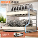 Dry the dish without drying