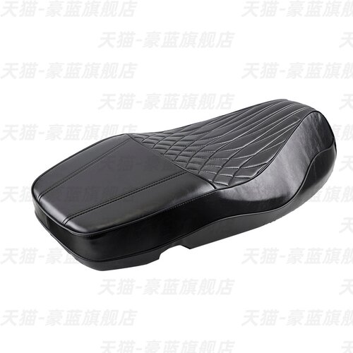 适用赛鸽黑骑士B5Plus/黑武士T760专用感应款坐垫加厚高密度海绵 - 图1