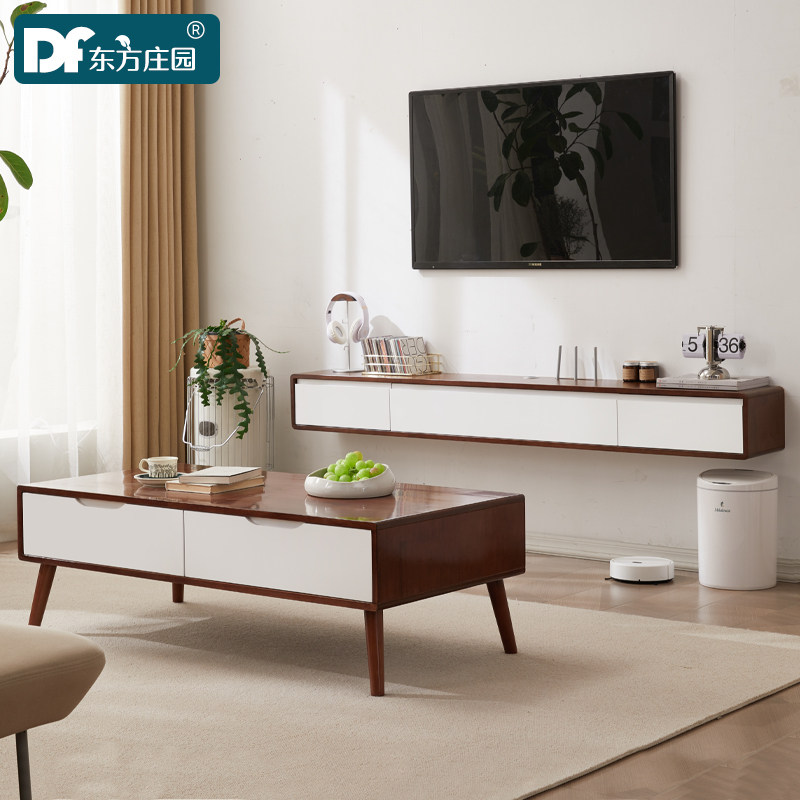  东方庄园电视柜