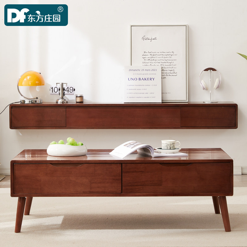  东方庄园电视柜