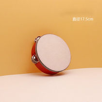 Han Chang Orff percussion instrument Childrens Xinjiang Dance test Class Suzuki Kindergarten teacher with hand beat drum shake