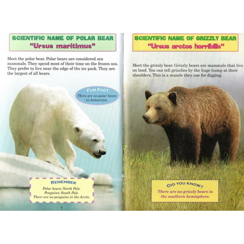 【点读版来了 科普】学乐猜猜谁会赢28册Who Would Win? 英文原版动物图解百科适合6-9岁儿童科普读物 动物科普系列 英语桥梁书,淘宝优惠券,粉丝福利购,淘宝优惠卷