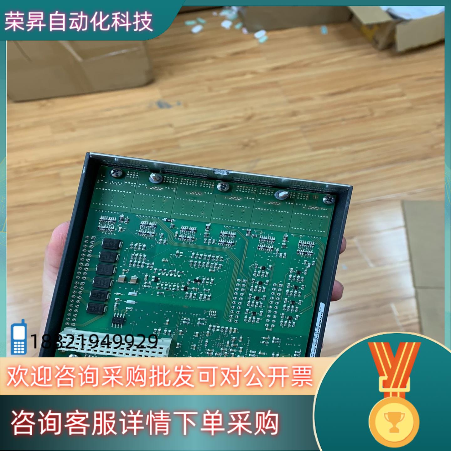 现货DIO280 巴赫曼模块原装余货成色98新价 - 图1