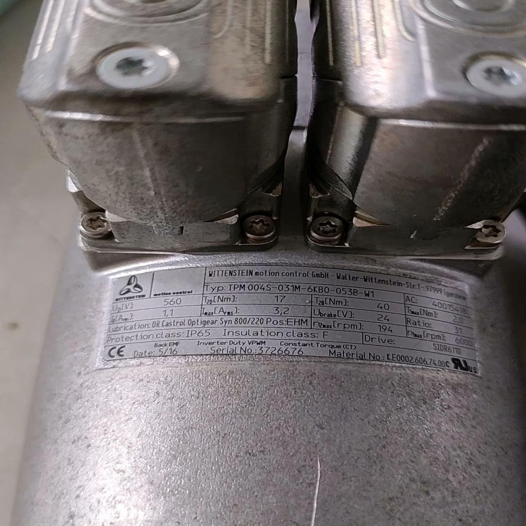 （设备配件）TPM 004S-031M-6KB0-053B-W1威腾斯坦 - 图0