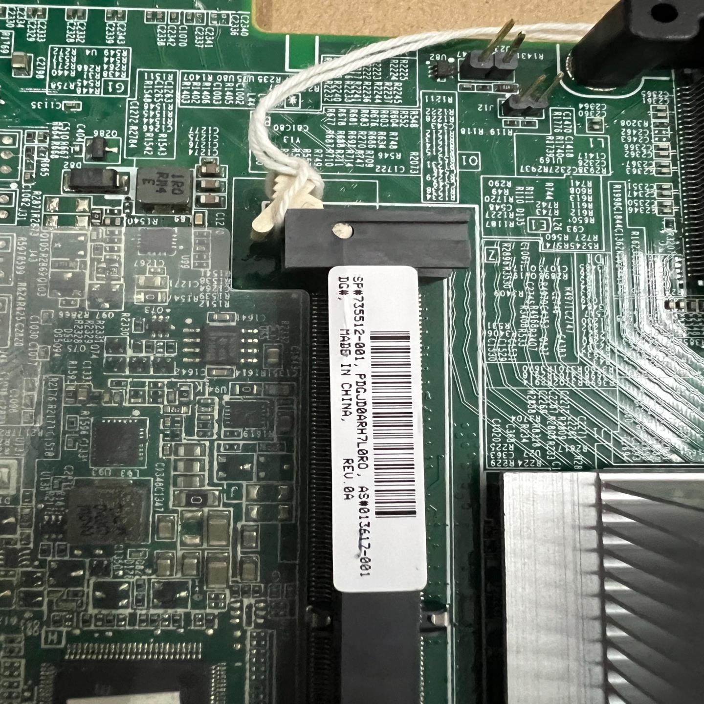 [德峰]HP 735512-001 ProLiant DL580 G - 图0