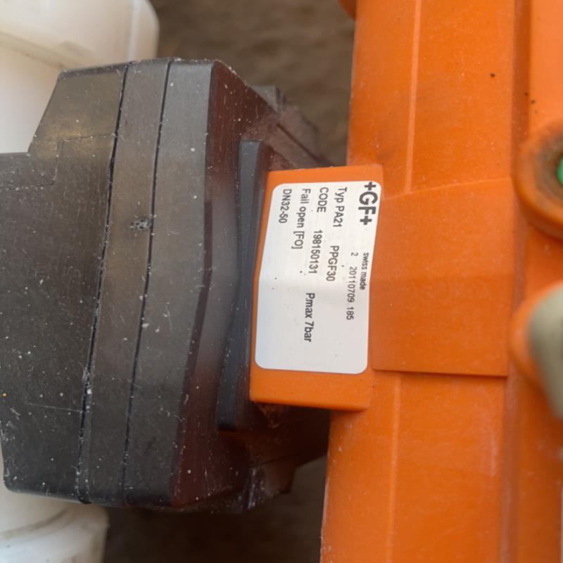 [德峰]GF  三通阀体pvdf d63DN50  d40DN32， - 图2