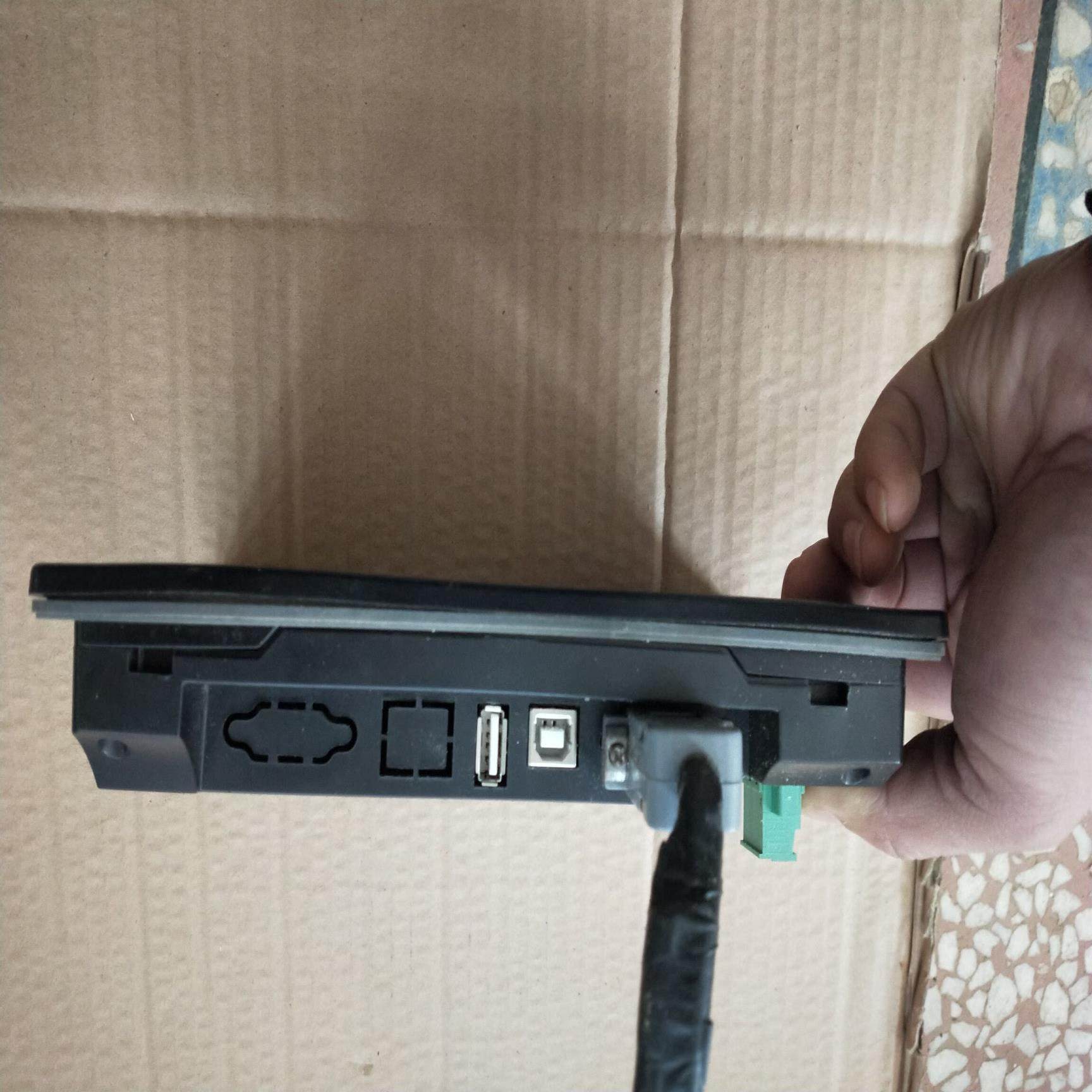 （设备配件）步科mt4434t 正常拆机，实物拍摄功能包好,淘宝优惠券,粉丝福利购,淘宝优惠卷