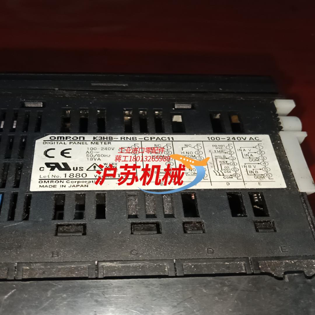 K3HB-RNB-CPAC11 100-240VAC品 - 图0